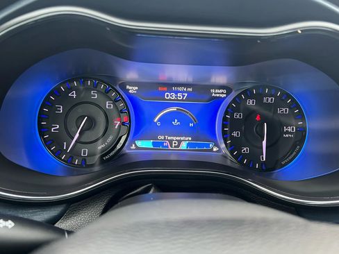 Used 2015 Chrysler 200 S w/ Navigation & Sound Group I image 13