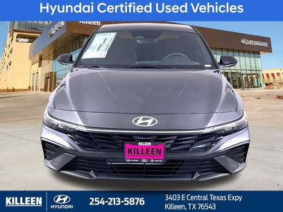 Used 2025 Hyundai Elantra Sport