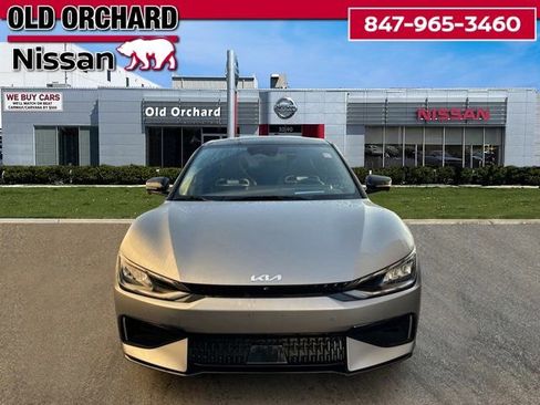 Used 2023 Kia EV6 GT image 3