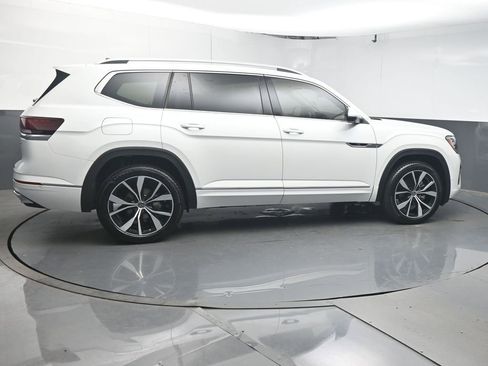 New 2026 Volkswagen Atlas SEL Premium R-Line AWD/4WD image 8