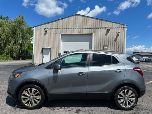 Used 2019 Buick Encore Preferred FWD image 8