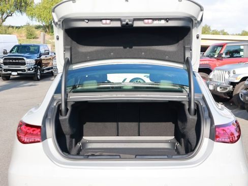 Used 2024 Mercedes-Benz EQE 350+ 4MATIC Sedan w/ Driver Assistance Package image 38