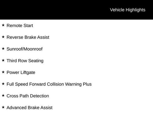 Certified 2024 Jeep Grand Cherokee L Limited w/ Black Appearance Package RWD image 20
