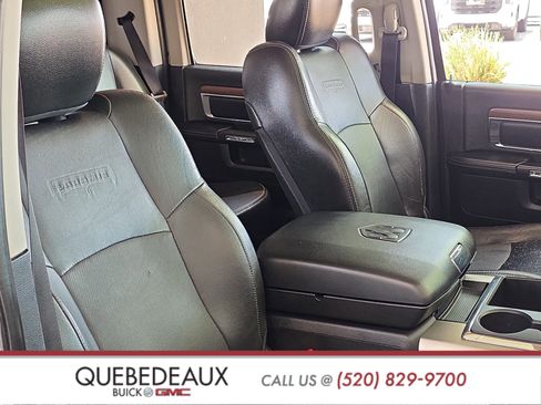 Used 2014 RAM 1500 Laramie w/ Convenience Group AWD/4WD image 34