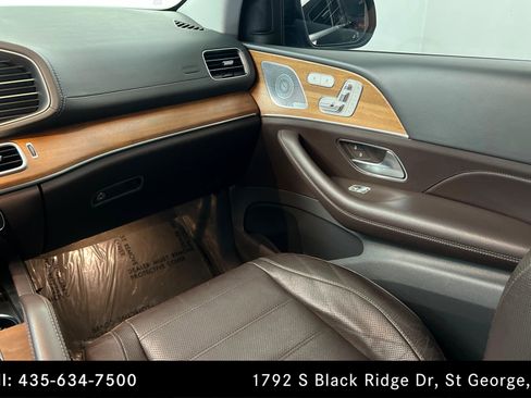 Used 2020 Mercedes-Benz GLS 580 4MATIC image 10