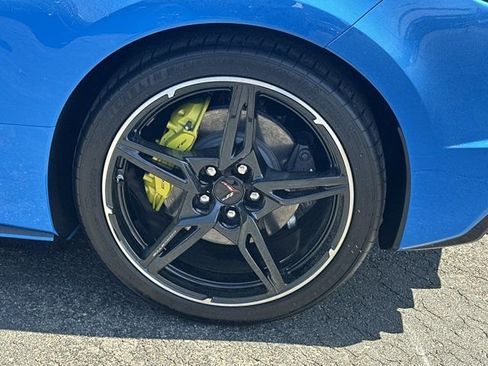 Used 2021 Chevrolet Corvette Stingray Premium Conv w/ Battery Protection Package image 20