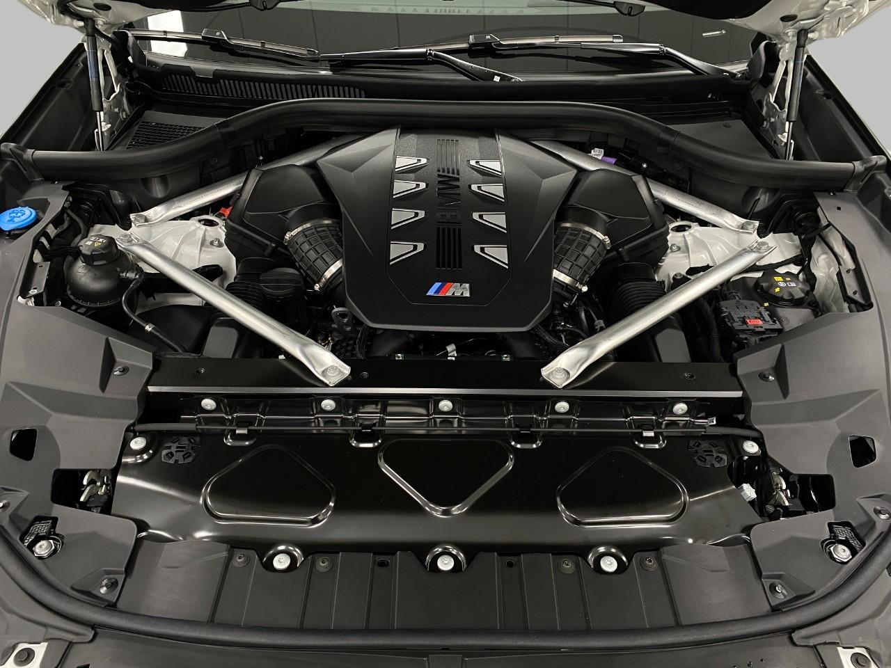 New 2026 BMW X5 M60i AWD/4WD image 13