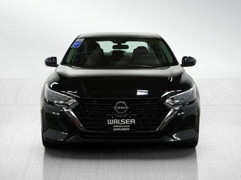 Used 2024 Nissan Sentra S image 8