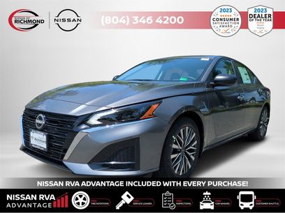 New 2025 Nissan Altima 2.5 SV