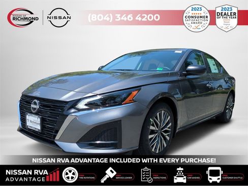 New 2025 Nissan Altima 2.5 SV image 1