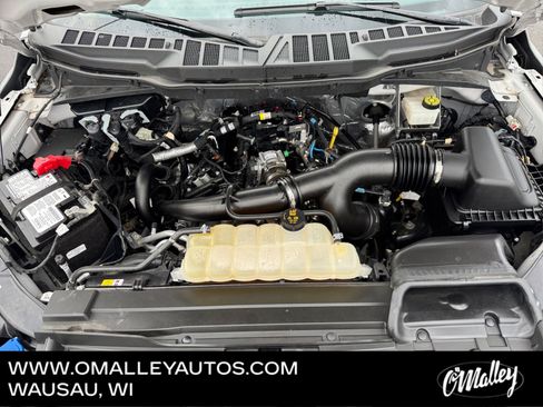 Used 2023 Ford F150 Lariat w/ Equipment Group 502A High image 25