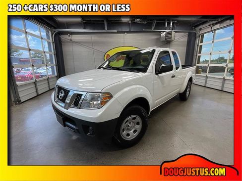 Used 2019 Nissan Frontier S RWD image 1
