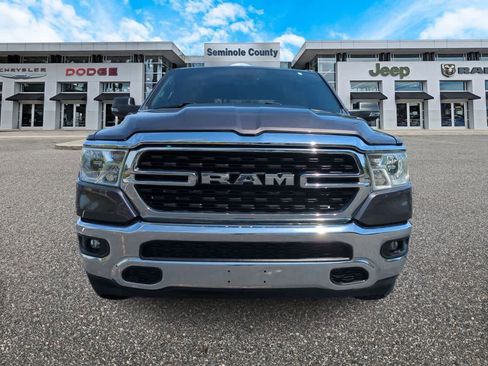 Used 2023 RAM 1500 Big Horn RWD image 3
