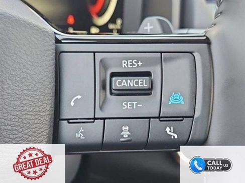 New 2025 Nissan Rogue SL w/ Tech Package AWD/4WD image 35