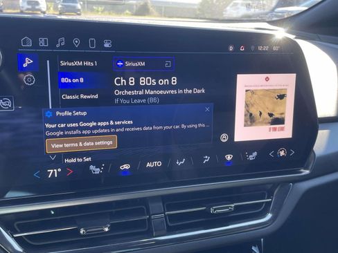 Used 2024 Chevrolet Equinox EV RS image 15