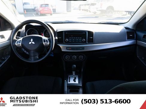 Used 2014 Mitsubishi Lancer ES FWD image 8