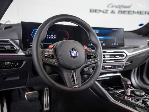 Used 2024 BMW M4 Competition w/ Executive Package RWD image 37