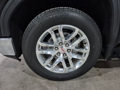 Certified 2020 GMC Sierra 1500 SLT w/ SLT Premium Plus Package image 34