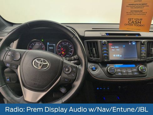 Used 2016 Toyota RAV4 SE w/ Advanced Technology Package FWD image 20