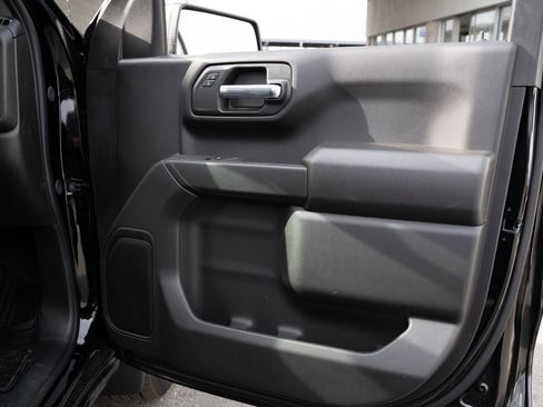 Used 2025 Chevrolet Silverado 1500 Custom w/ Rally Edition image 37