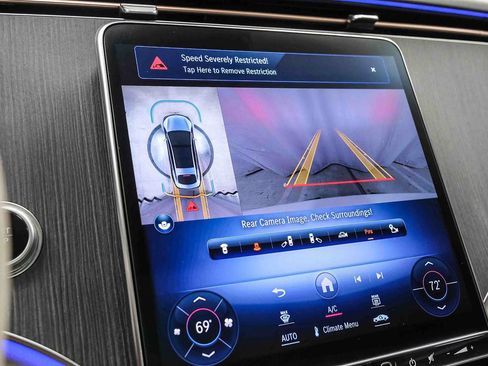 Certified 2022 Mercedes-Benz EQS 450+ Sedan image 30