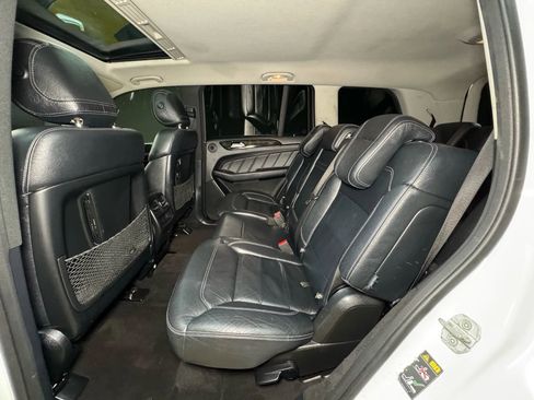 Used 2016 Mercedes-Benz GL 450 4MATIC image 23