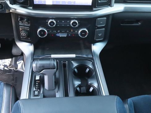 Used 2023 Ford F150 Raptor w/ Blue Interior Package AWD/4WD image 33