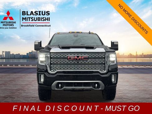 Used 2021 GMC Sierra 2500 Denali w/ Denali Ultimate Package image 3