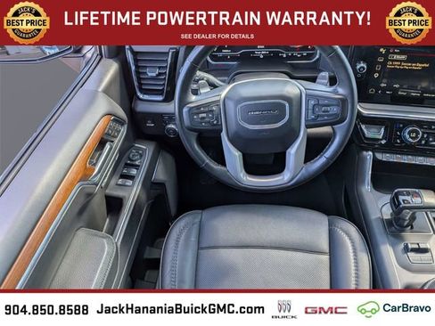 Used 2023 GMC Sierra 1500 Denali w/ Technology Package AWD/4WD image 16