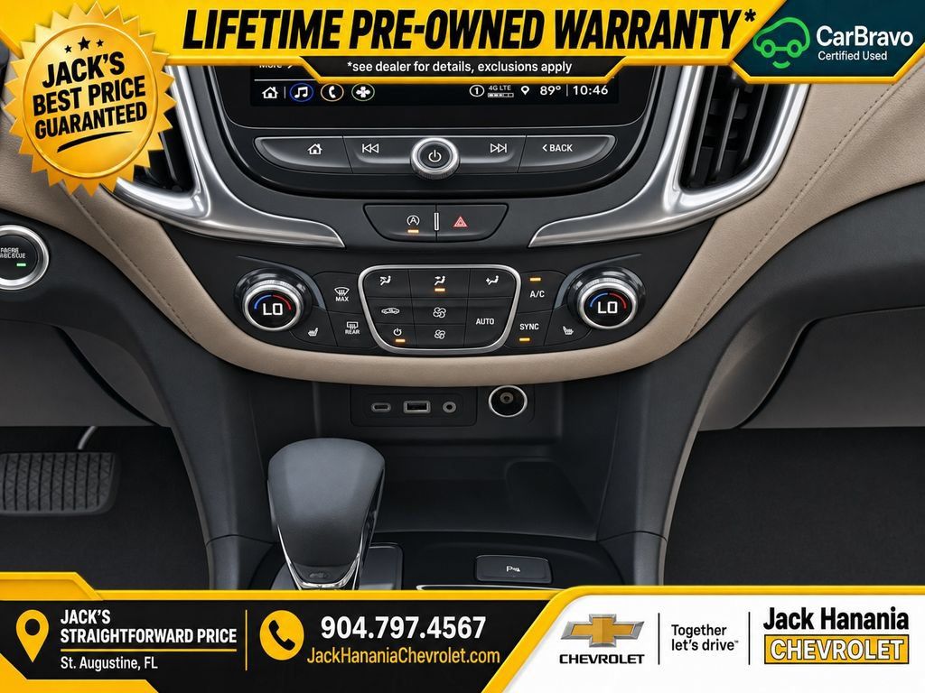 Used 2022 Chevrolet Equinox Premier FWD image 12