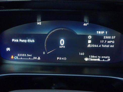 Used 2020 Lincoln Aviator Reserve w/ Elements Package Plus image 24