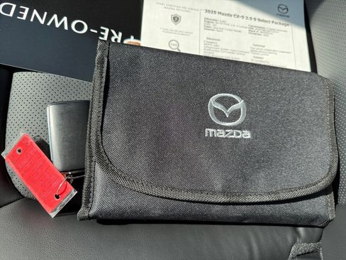 Certified 2025 MAZDA CX-5 AWD 2.5 S w/ Select Package image 38