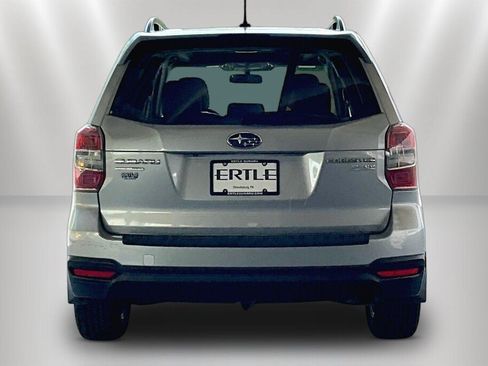 Used 2015 Subaru Forester 2.5i Limited w/ Protection Package #2 AWD/4WD image 6