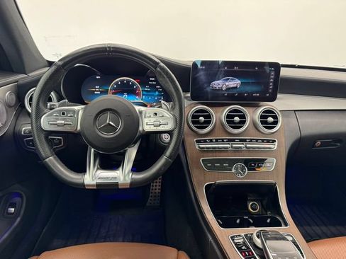 Used 2021 Mercedes-Benz C 43 AMG 4MATIC Coupe image 3