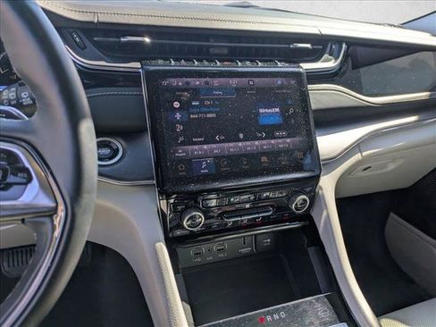 Used 2023 Jeep Grand Cherokee Overland w/ Adv Protech Group III image 14