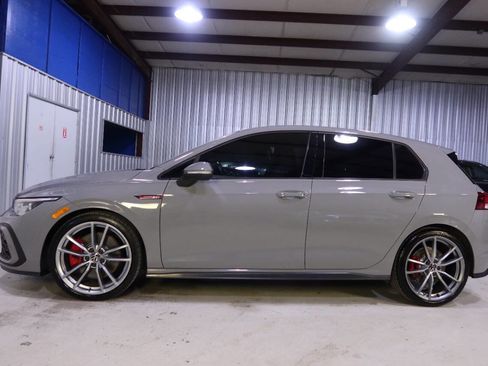 Used 2023 Volkswagen GTI SE image 1
