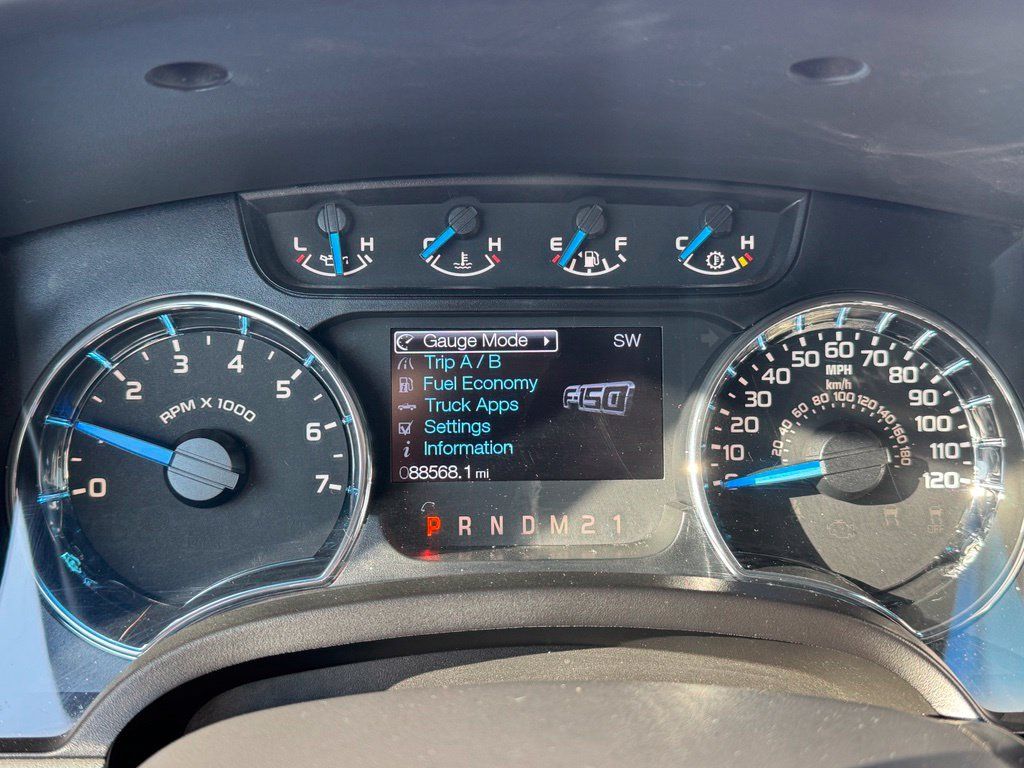Used 2014 Ford F150 XLT w/ Equipment Group 302A Luxury RWD image 10
