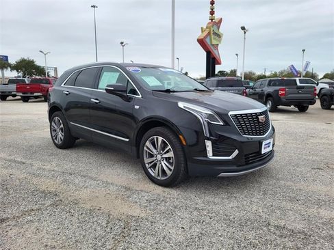 Used 2025 Cadillac XT5 Premium Luxury image 19
