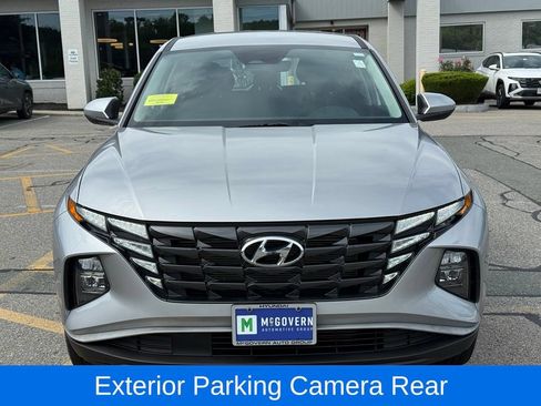 Used 2024 Hyundai Tucson SE AWD/4WD image 9