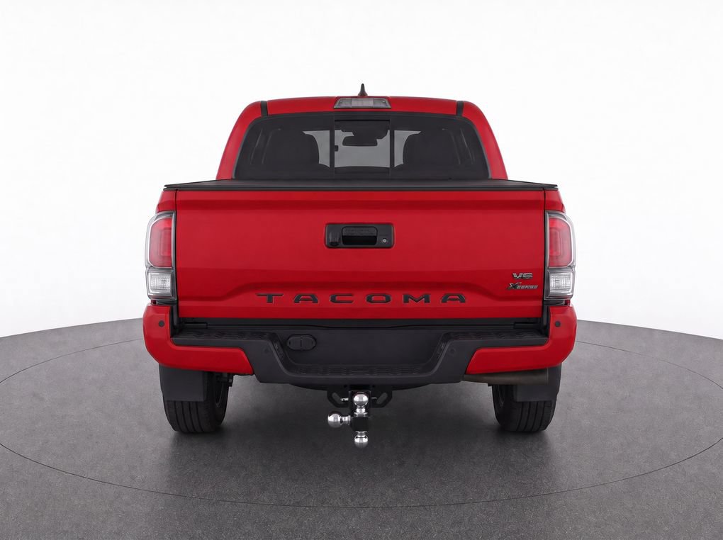 Used 2020 Toyota Tacoma TRD Sport w/ Technology Package RWD image 10