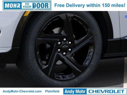 New 2026 Chevrolet Equinox EV RS image 9