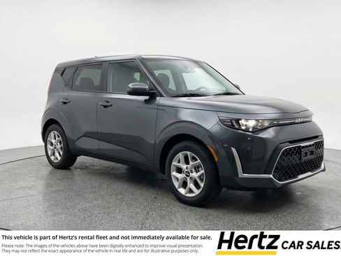Used 2025 Kia Soul LX w/ LX Technology Package image 1