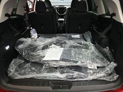 New 2025 Subaru Ascent Touring image 17