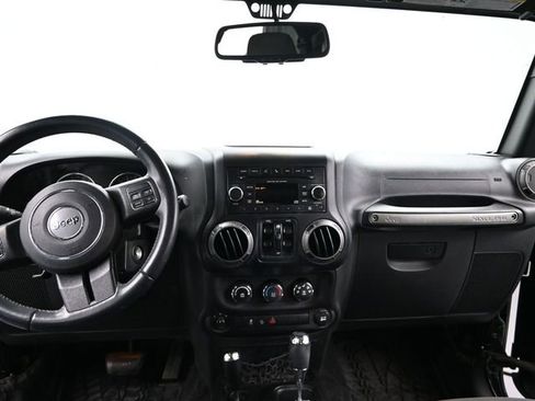 Used 2017 Jeep Wrangler Unlimited Sport w/ Quick Order Package 24S image 15