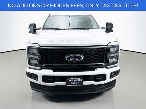 New 2026 Ford F250 XL w/ STX Appearance Package image 2