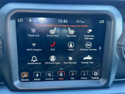 Used 2021 Jeep Gladiator Overland image 20