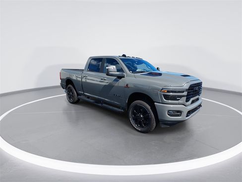New 2025 RAM 2500 Laramie image 2