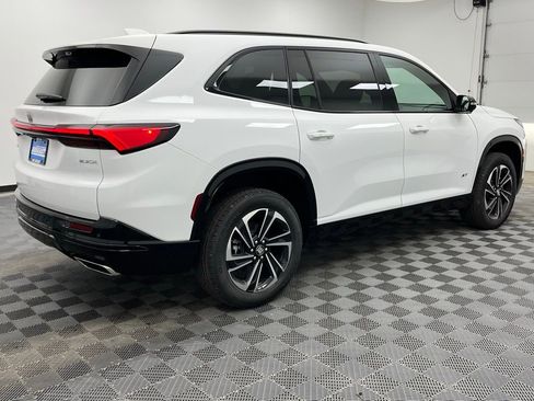 New 2026 Buick Enclave Sport Touring w/ Power Package image 9