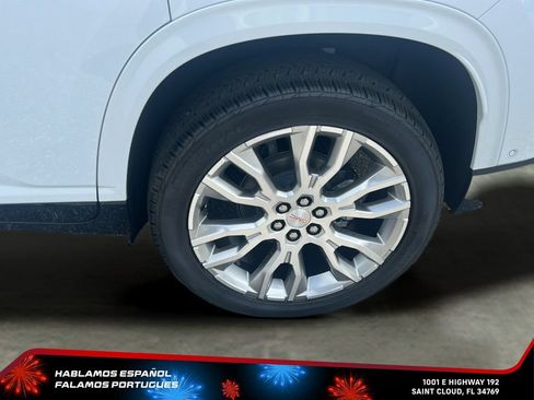 New 2026 GMC Acadia Denali w/ Super Cruise Package FWD image 37