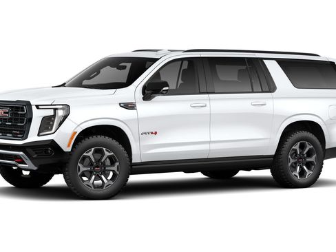 New 2026 GMC Yukon XL AT4 image 2